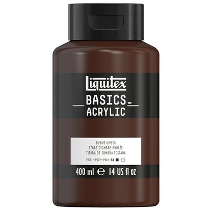 BASICS Acrylic Paint (13.5 Fl Oz)