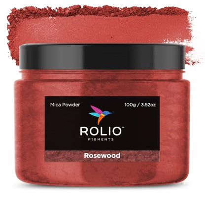 Mica Powder Color Pigment Jar (3.5274 Ounce)