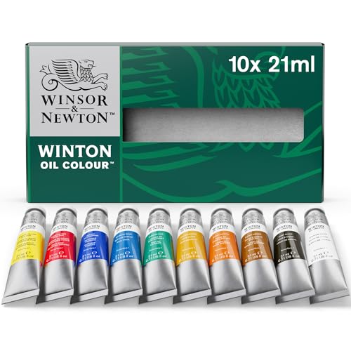 Winton Oil Color Paint (7.1 Fl Oz)