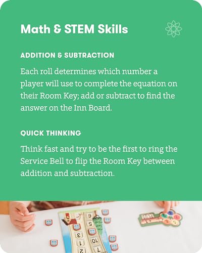 Math Room Educational Game