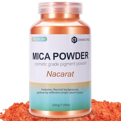 Mica Powder 7.05OZ（200g）