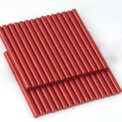 Flame Red Wax Seal Sticks
