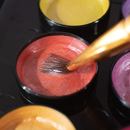 Signature Metallic Watercolor Set