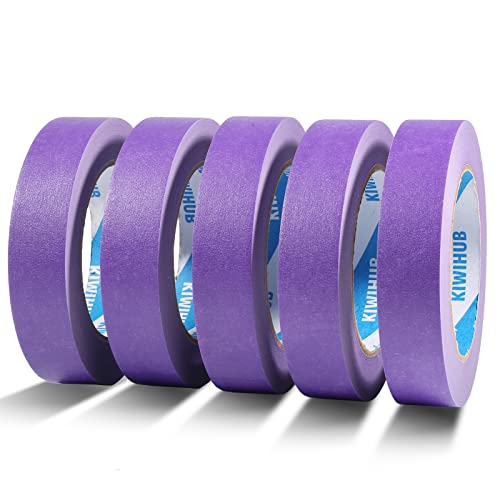 Purple Painters Tape