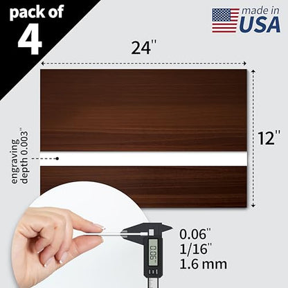 TroLase 12"x24"x1 (4 Count)
