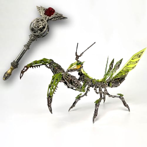 3D Metal Puzzles for Adults (1200 Count)