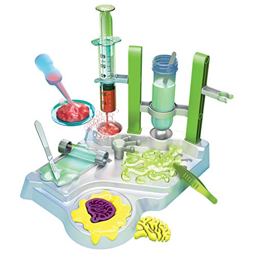 Ooze Labs Slime Lab Science Experiment Kit & Lab Setup