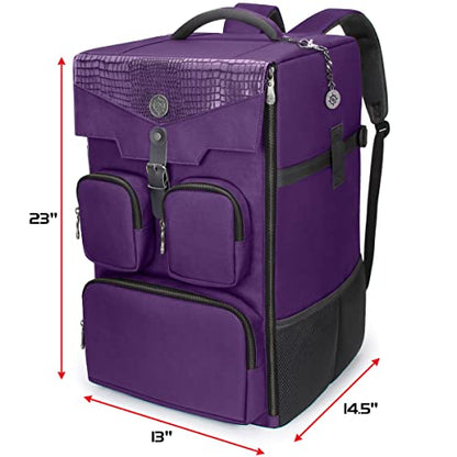 Collector's Edition Board Game Backpack
