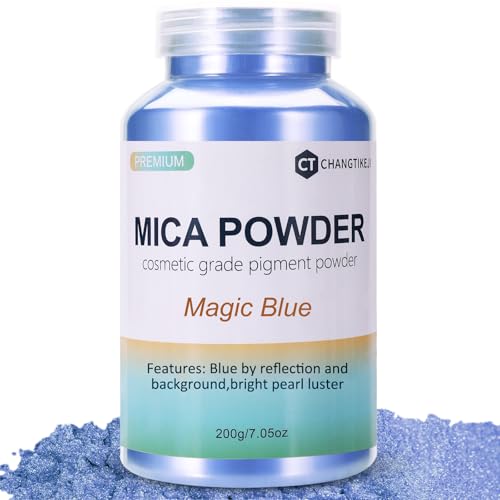 Mica Powder 7.05OZ（200g）