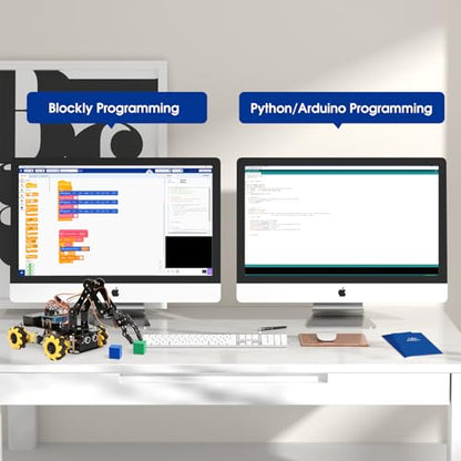 Robot Arm Expansion Pack Smart Car Starter Kit