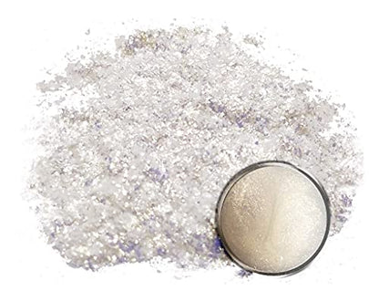 Pigments Premium Ghost Mica Powder