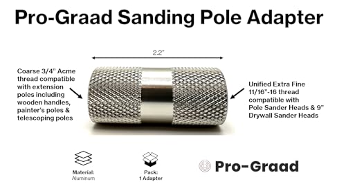 Sanding Pole Adapter