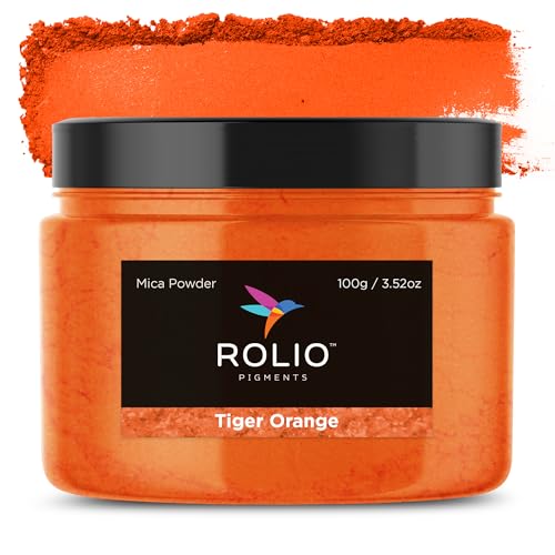 Mica Powder Color Pigment Jar