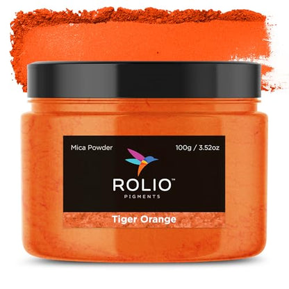 Mica Powder Color Pigment Jar