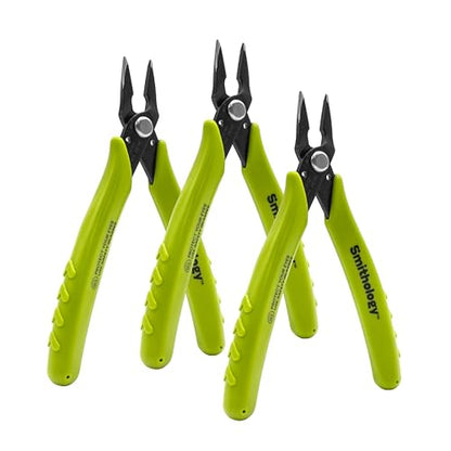 Mini Needle Nose Pliers 3 (3 Count)
