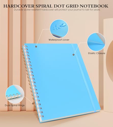 Dotted Notebook