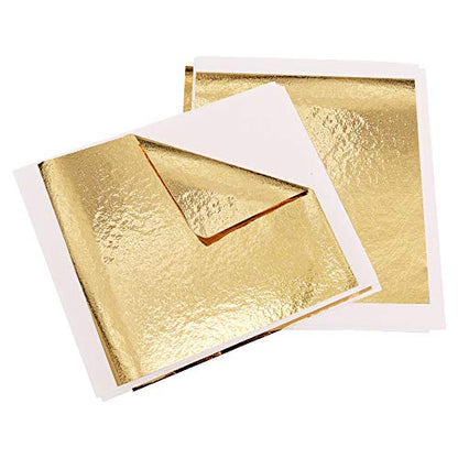 Gold Foil Leaf Sheets