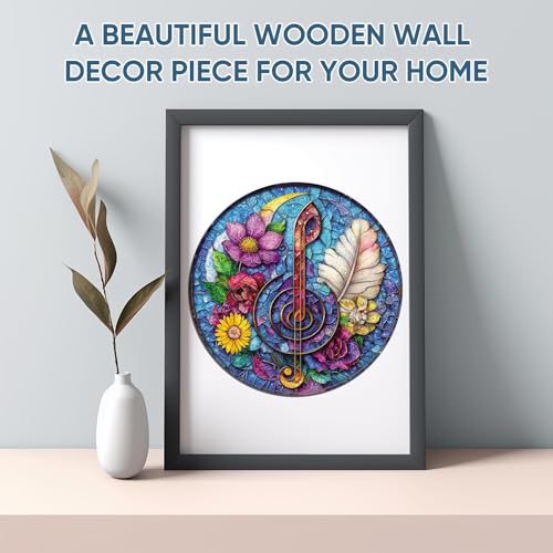 Wooden Puzzles for Adults 200 Pieces