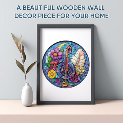 Wooden Puzzles for Adults 200 Pieces