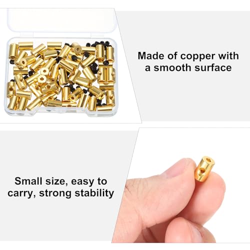 50 Pcs Metal Locking Pin Backs