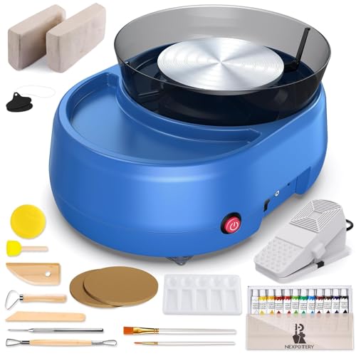 6 inch Home Pottery Wheel for Pottery Craft