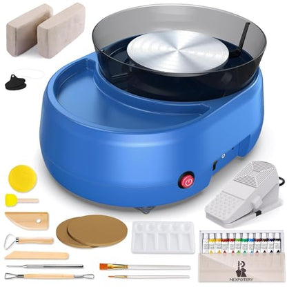 6 inch Home Pottery Wheel for Pottery Craft