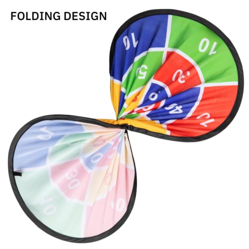 29" Large Dart Board for Kids