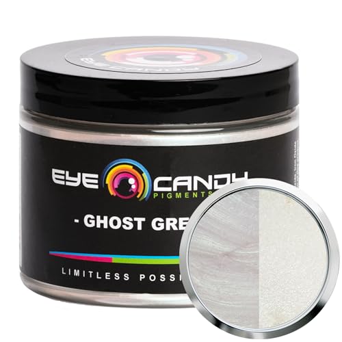 Pigments Premium Ghost Mica Powder
