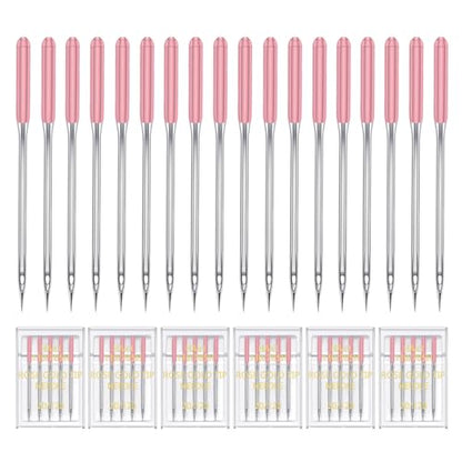 30 Pieces Sewing Machine Needles HAX1 130