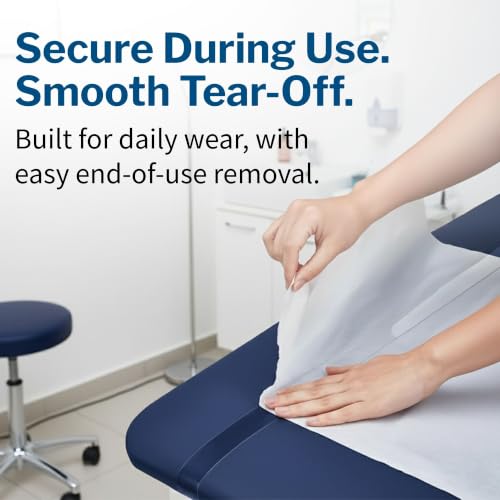Medical Exam Table Paper Rolls (12 Count)