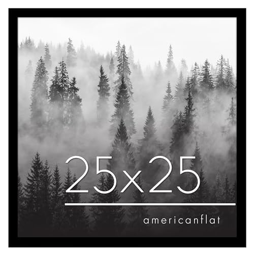 25x25 Poster Frame