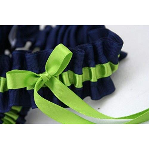 Apple Green Satin Ribbon 3 (150 Foot)
