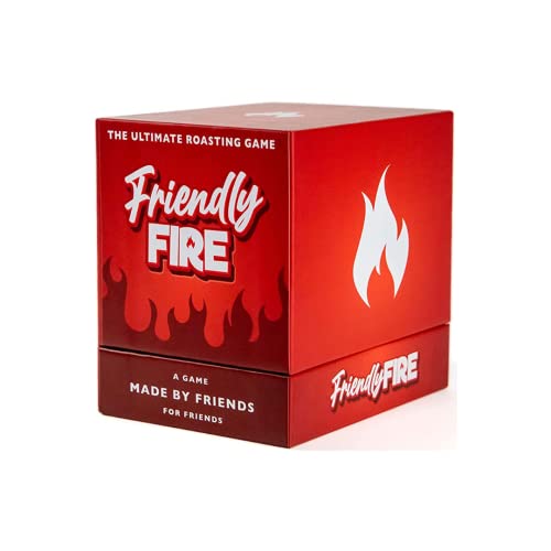Roasting Card Game for Adults