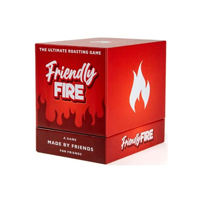 Roasting Card Game for Adults