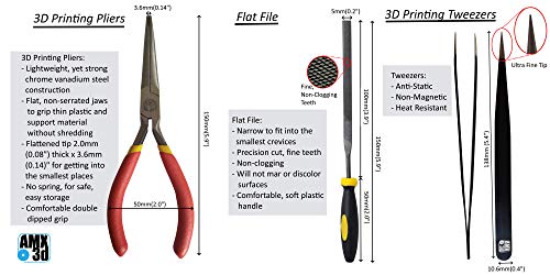 Pro Grade 3D Printer Tool Kit