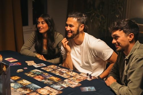 Mysterium Board Game