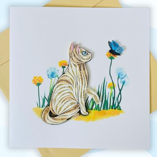Quilling Cards
