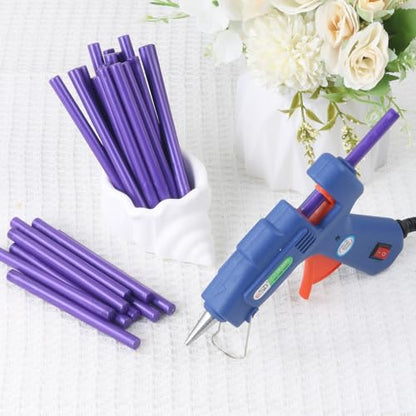 Purple Wax Seal Sticks
