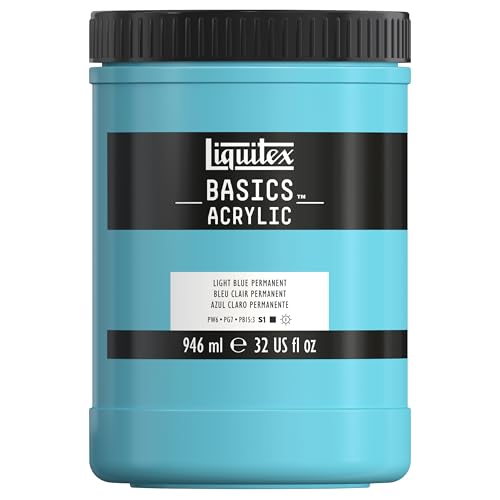 BASICS Acrylic Paint (32 Fl Oz)