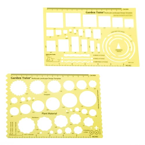 Multiscale Garden & Landscape Design Kit
