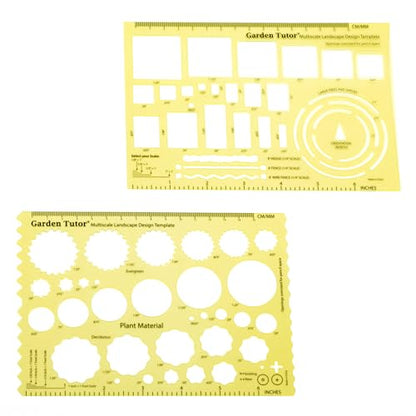 Multiscale Garden & Landscape Design Kit