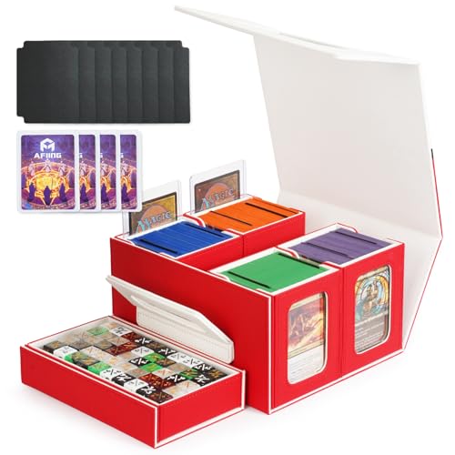 Commander Deck Box for MTG