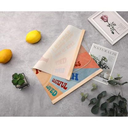 Inspirational Boho Sun Poster Hanger