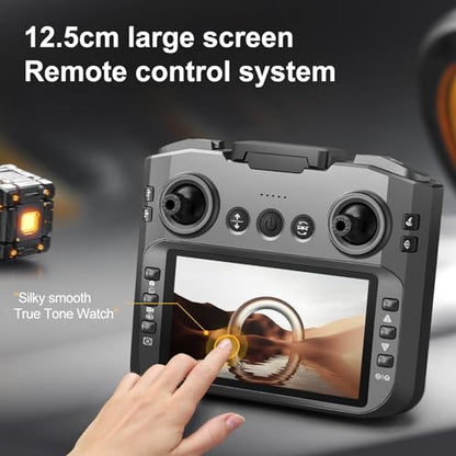RC Drone With Screen On Controller