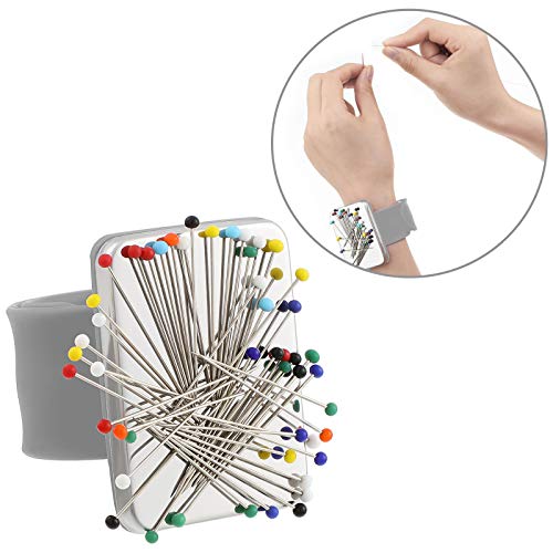 Magnetic Braiding Gel Wristband for Braiding