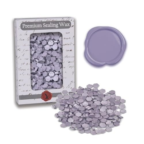 Wisteria Sealing Wax Beads