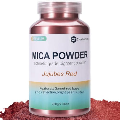 Mica Powder 7.05OZ（200g）