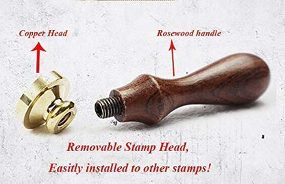 Tree of Life Wax Seal Stamp