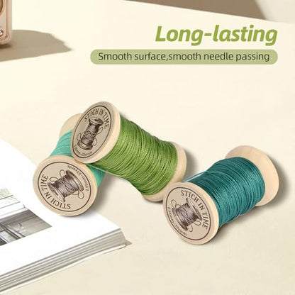 Natural Waxed Thread