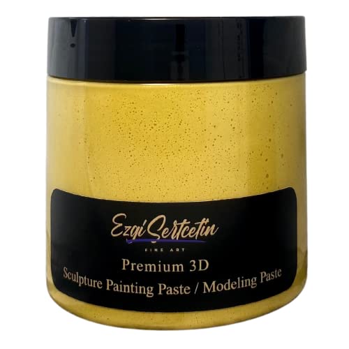 3D Sculpture Painting Paste (6 Fl Oz)